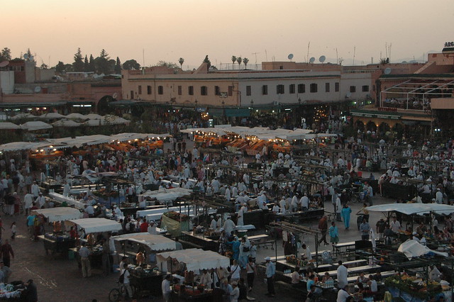 Medina of Marrakesh 