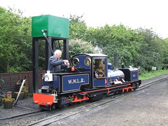 Wells and Walsingham Railway