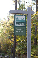 2010 Copicut Woods Hike
