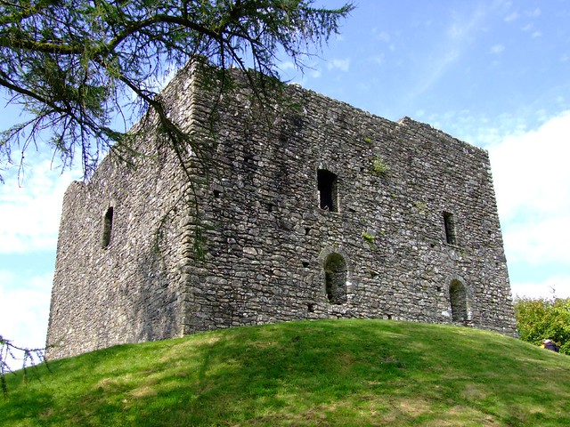 Lydford Castle II