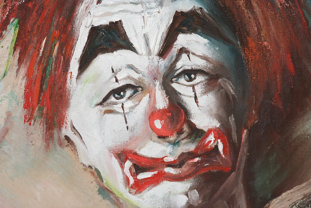 Scary Ass Clown 68
