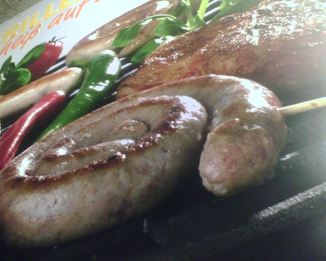 Sausage Dick 26