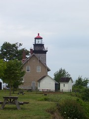 Lighthouses of Lake Ontario