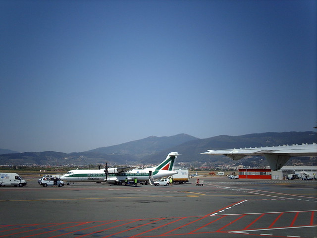 Aeroporto di Firenze