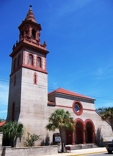 St Augustine, FL Grace United Methodist Church