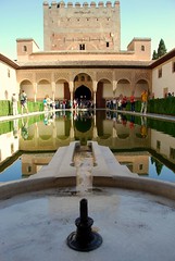 Granada - غرناطة / Alhambra - الحمراء