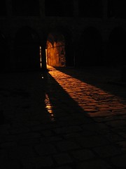 Acre - night photography