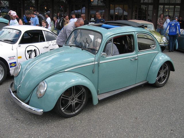 1965 VW Bug custom