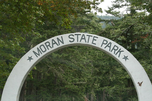 Moran State Park