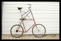 Bicycles built by me!