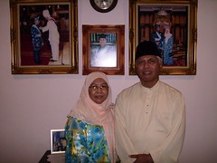 My Family Dato' Prof. Jamaludin