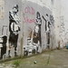 Banksy Thug For Life
