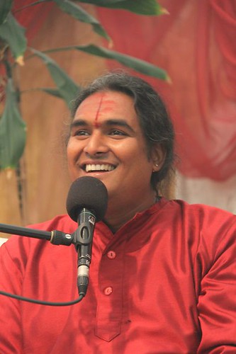 Navaratri 2010 with Sri Swami Vishwananda