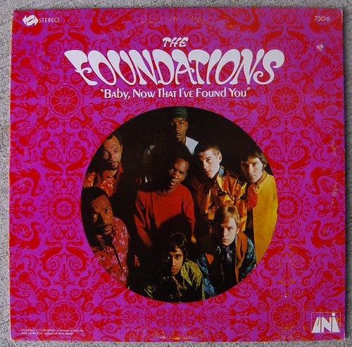 The Foundations / Baby, Now That I've Found You