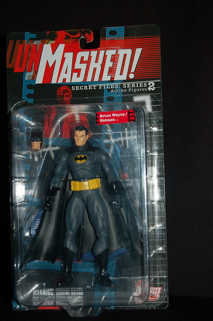 Batman Unmasked! | Explore SHERARDREX's photos on Flickr. SH ...