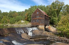 Mills- Water Mills and Other Mills
