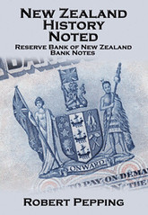 Pepping New Zealand History Noted