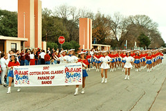 Cotton Bowl Parades of Bands