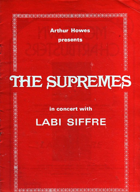 Supremes Programme