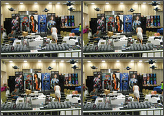 (Stereo) FABAIC 2010: A 3D Perspective.