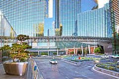 Aria Resort & Casino Citycenter, Las Vegas Nevada. 