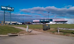Wal-Mart Discount City - Tipton, Iowa