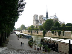 France - Paris - Notre Dame de Paris