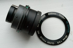 Vivitar 28mm f2.8 (Close Focus)