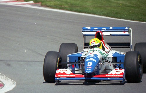 GP do Canadá na Fórmula 1 em Montreal de 1994 - ericok / flickr