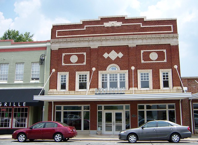 Burlington, NC Paramount Theater | Flickr - Photo Sharing!
