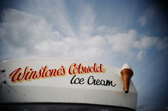ice cream van :: on film