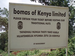 Bomas of Kenya 30.03.2007