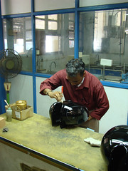 Inde 2007, 13 Royal Enfield Factory