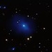 Galaxy Cluster, Quasar 3C 186 (NASA, Chandra, 10/26/10)