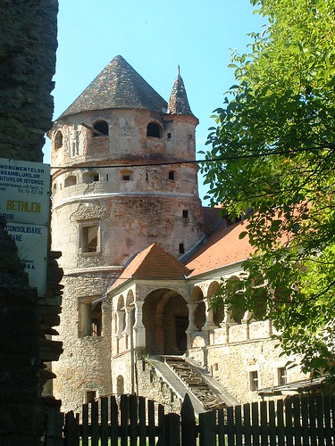 Bethlen castle