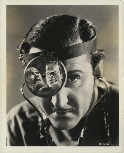 Son of Frankenstein (Universal, 1939) 1 by Aeron Alfrey