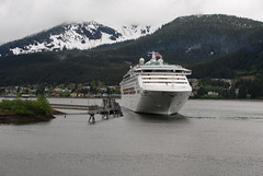 2007 Alaska Cruise -- Juneau
