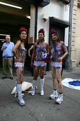 2007 NYC Art Parade