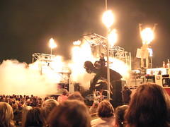 The Crucible's Fire Arts Festival