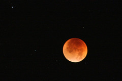 Lunar Eclipse on 08/28/2007
