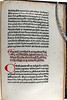 Page of text from 'Speculum vitae humanae'. Sp Coll Hunterian By.3.28.