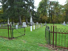 Sandy Creek Cemetery - Murray, New York