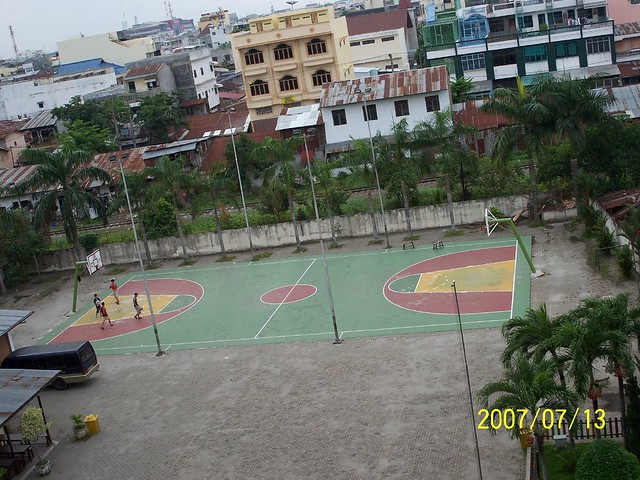 lapangan basket