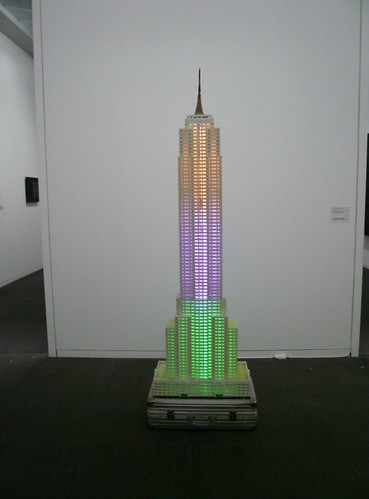 Empire State Building 1971 by Florence3