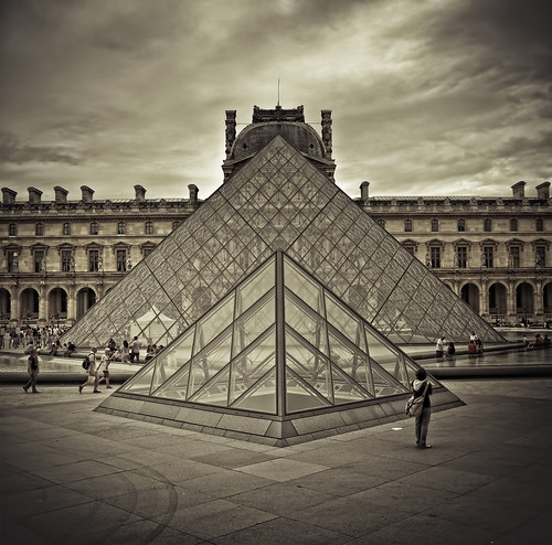 musée du Louvre  