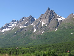  Troms Mountains 