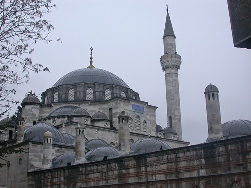 Sokollu Mehmet Paşa Camii