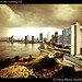 Panama City in the evening (2)