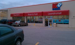 K Wash - Kmart - Iowa City, Iowa