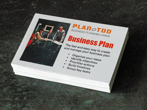 Article business plan